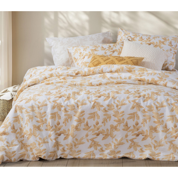 Σετ Σεντόνια Υπέρδιπλα 4 Τεμαχίων Με Λάστιχο Nef-Nef...