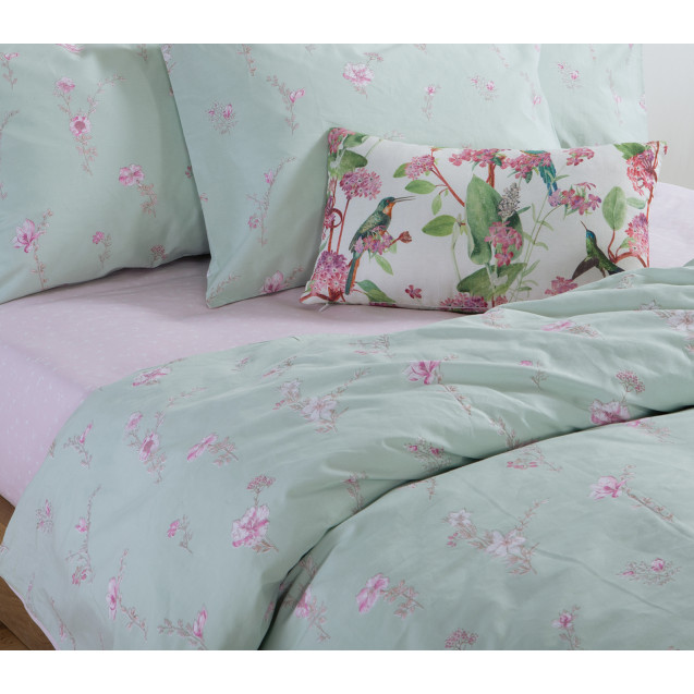 Σετ Σεντόνια Υπέρδιπλα 4 Τεμαχίων Με Λάστιχο...