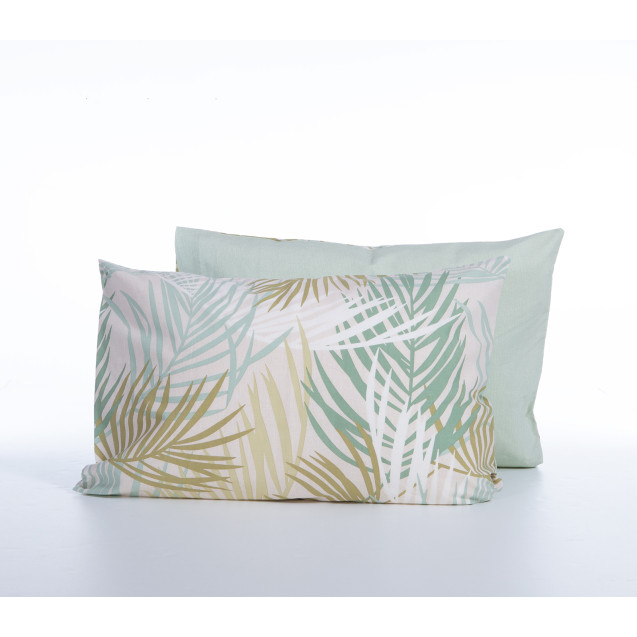 Μαξιλαροθήκη Nef-Nef Amazon Green 52x72