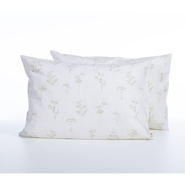 Μαξιλαροθήκη Nef-Nef Claris S.Blue 52x72