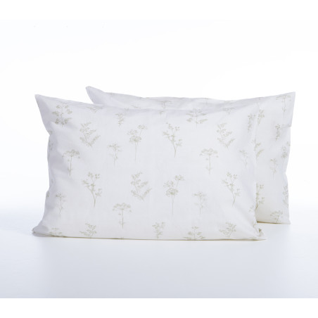 Μαξιλαροθήκη Nef-Nef Claris S.Blue 52x72