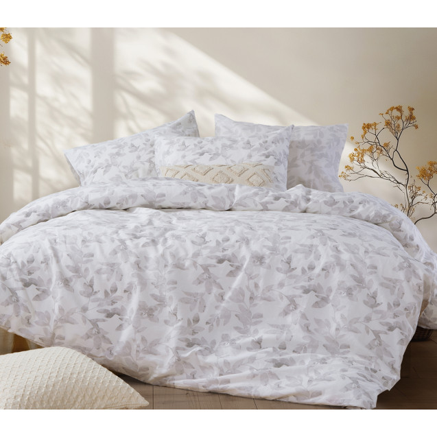 Μαξιλαροθήκη Nef-Nef Sencil Gold 52x72