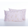 Μαξιλαροθήκη Nef-Nef Irida Pink 52x72