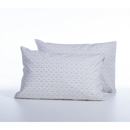Μαξιλαροθήκη Nef-Nef Keylan Blue 52x72