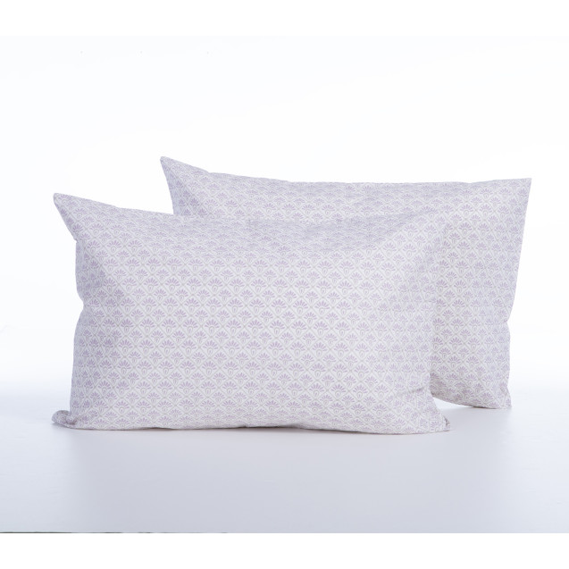 Μαξιλαροθήκη Nef-Nef Keylan Blue 52x72