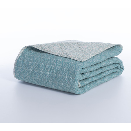 Κουβερλί Υπέρδιπλο Nef-Nef Dream On Blue Blue 230x240