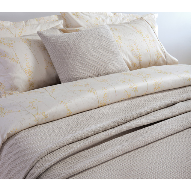 Κουβέρτα Υπέρδιπλη Nef-Nef  Chevie Pink 230x250