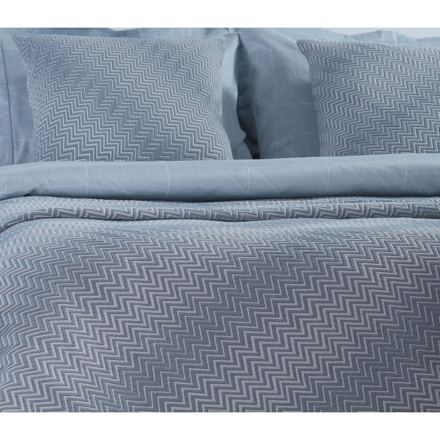 Κουβέρτα Υπέρδιπλη Nef-Nef  Chevie Pink 230x250