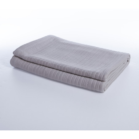 Κουβέρτα Υπέρδιπλη Nef-Nef  Morelo Grey 230x250