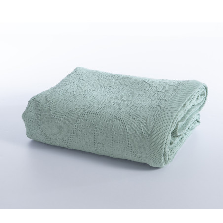 Κουβέρτα Υπέρδιπλη Nef-Nef  Starige Aqua 230x250