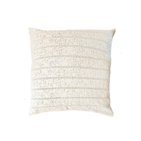 Μαξιλαροθήκη Διακόσμησης Nef-Nef Starige Aqua 50x50