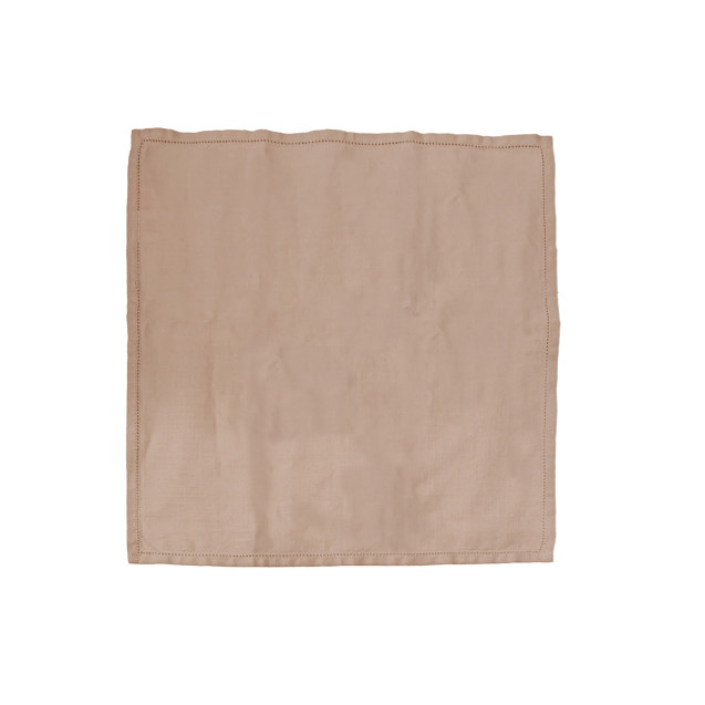 Πετσέτα Φαγητού Nef-Nef Steady White 48x48