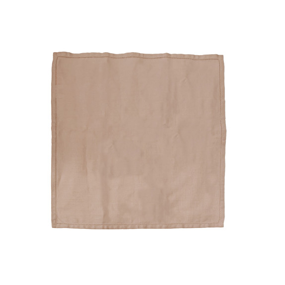 Πετσέτα Φαγητού Nef-Nef Steady Beige 48x48