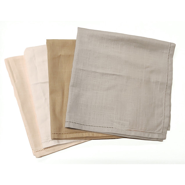 Πετσέτα Φαγητού Nef-Nef Steady Beige 48x48