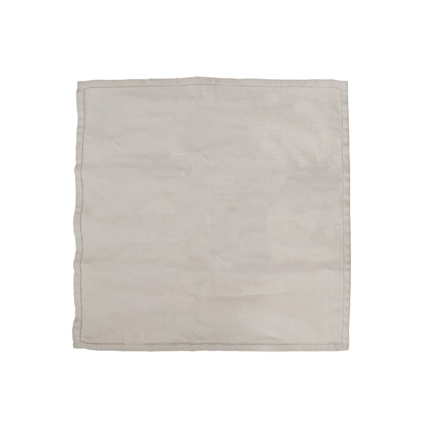 Πετσέτα Φαγητού Nef-Nef Steady Beige 48x48