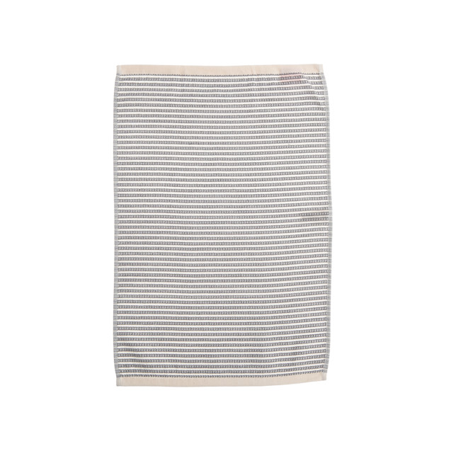 Ποτηρόπανο Nef-Nef Clear Lines Grey 40x60