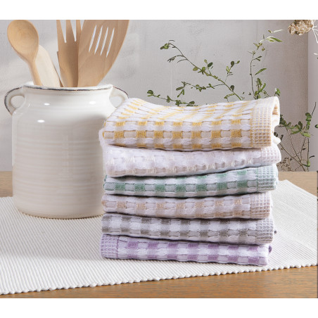 Ποτηρόπανο Nef-Nef Main 25 Linen 45x68