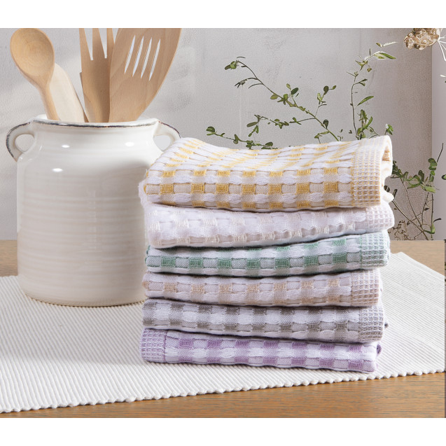 Ποτηρόπανο Nef-Nef Main 25 Ecru 45x68