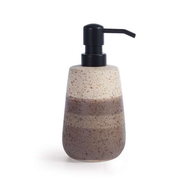 Δοχείο Κρεμοσάπουνου Nef-Nef Shades Sand