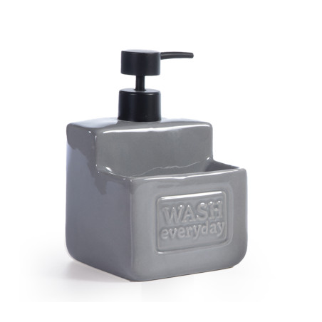 Δοχείο Κρεμοσάπουνου Nef-Nef Clean Off White