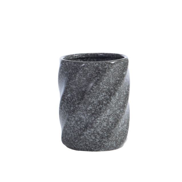 Ποτήρι Μπάνιου Nef-Nef Snail Anthracite