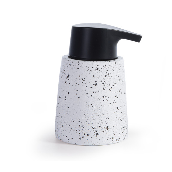 Δοχείο Κρεμοσάπουνου Nef-Nef Cookie Off White