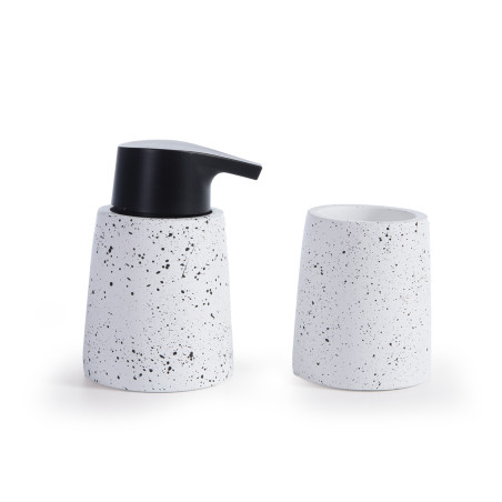 Ποτήρι Μπάνιου Nef-Nef Cookie Off White