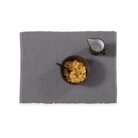 Σετ Σουπλά 2 Τεμαχίων Nef-Nef Overal Beige 33x48