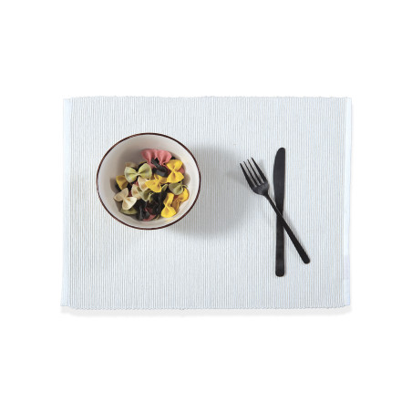 Σετ Σουπλά 2 Τεμαχίων Nef-Nef Overal D.Grey 33x48