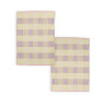 Σετ Σουπλά 2 Τεμαχίων Nef-Nef Change Mauve 33x48
