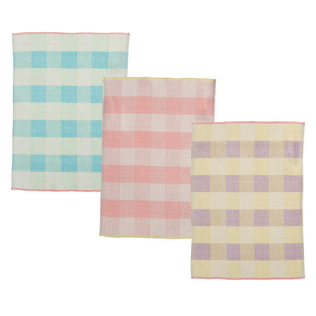 Σετ Σουπλά 2 Τεμαχίων Nef-Nef Change Coral 33x48