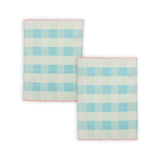 Σετ Σουπλά 2 Τεμαχίων Nef-Nef Change Petrol 33x48