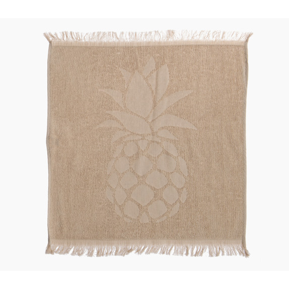 Ποτηρόπανο Nef-Nef Pineapple Linen 50x50