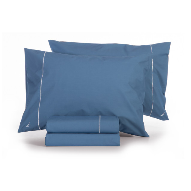 Σετ Σεντόνια King Size 4 Τεμαχίων Nef-Nef Nau...