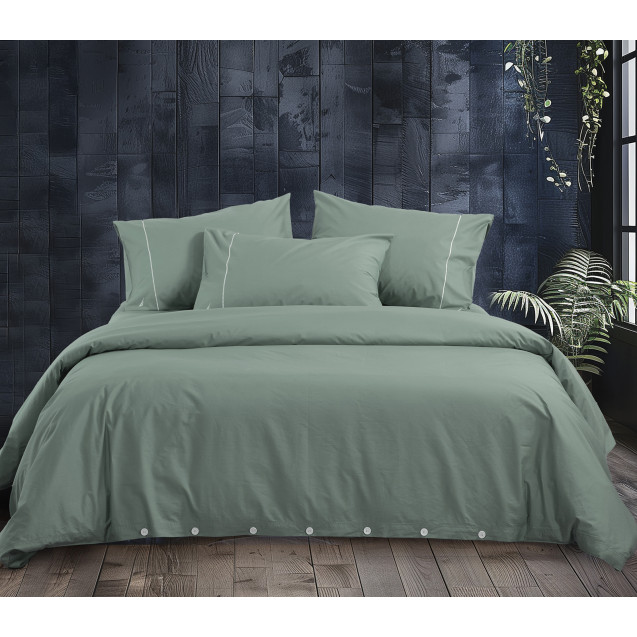 Σετ Παπλωματοθήκη Υπέρδιπλη 3 Τεμαχίων Nef-Nef...