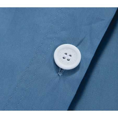 Σετ Παπλωματοθήκη Υπέρδιπλη 3 Τεμαχίων Nef-Nef Nau Wave Solid Green 240x220