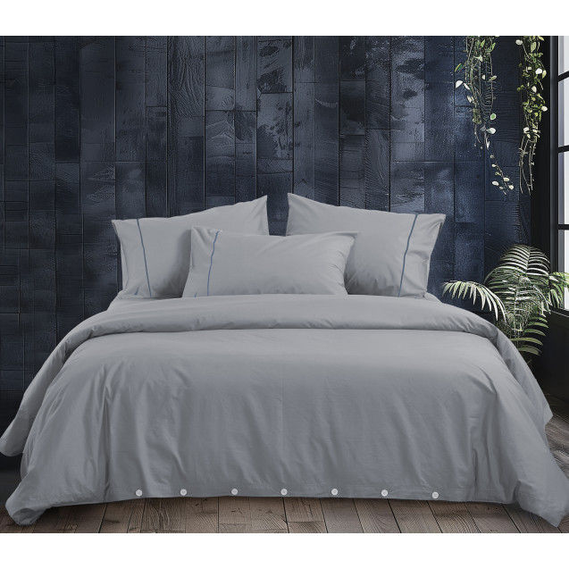 Σετ Παπλωματοθήκη Υπέρδιπλη 3 Τεμαχίων Nef-Nef...