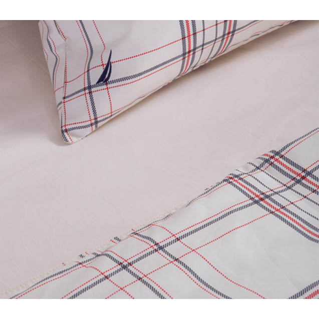 Σετ Σεντόνια Υπέρδιπλα 4 Τεμαχίων Nef-Nef Nau...