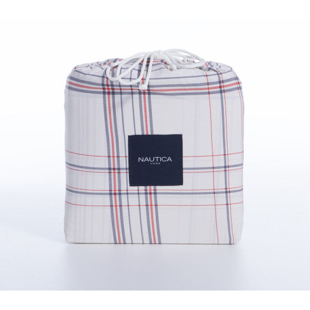 Σετ Σεντόνια Υπέρδιπλα 4 Τεμαχίων Nef-Nef Nau...