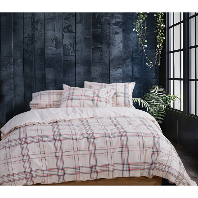 Σετ Σεντόνια King Size 4 Τεμαχίων Nef-Nef Nau...