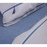 Σετ Σεντόνια Διπλά 4 Τεμαχίων Nef-Nef Nau Ocean Denim 200x280