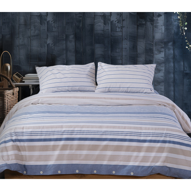 Σετ Σεντόνια Υπέρδιπλα 4 Τεμαχίων Nef-Nef Nau...