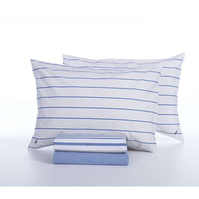 Σετ Σεντόνια Υπέρδιπλα 4 Τεμαχίων Nef-Nef Nau...