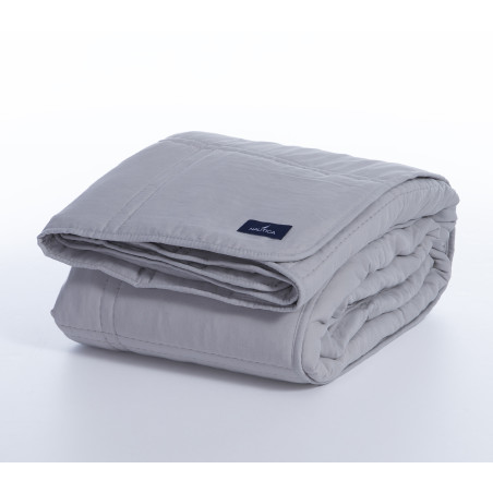 Κουβερλί Υπέρδιπλο Nef-Nef Nau Navy True Navy 230x240