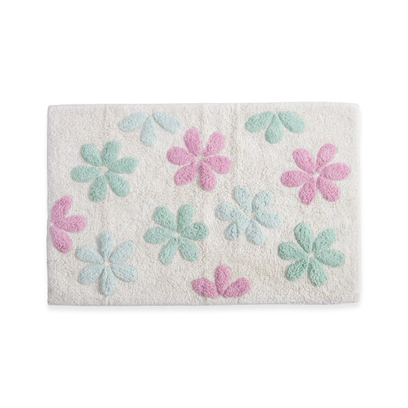 Ταπέτο Μπάνιου Nef-Nef Irida Ecru 50x80