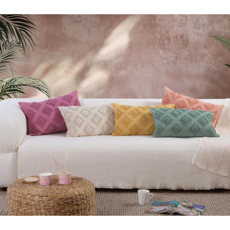 Μαξιλάρι Διακόσμησης Nef-Nef Josh Orchid 33x55