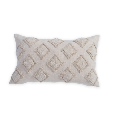 Μαξιλάρι Διακόσμησης Nef-Nef Josh Natural 33x55