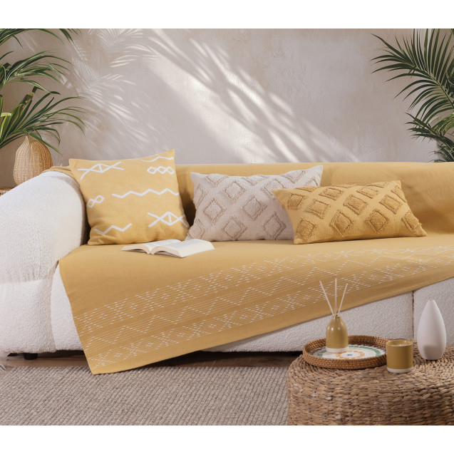 Ριχτάρι Διθέσιου Nef-Nef Create Yellow 180x250