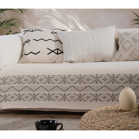 Ριχτάρι Τετραθέσιου Nef-Nef Create Yellow 180x350