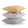 Μαξιλάρι Διακόσμησης Nef-Nef Create Grey 45x45